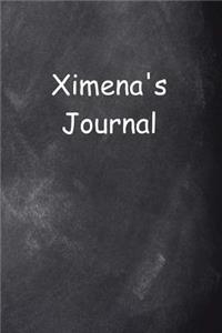 Ximena Personalized Name Journal Custom Name Gift Idea Ximena