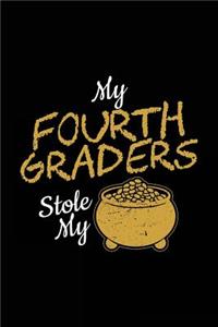 My Fourth Graders Stole My