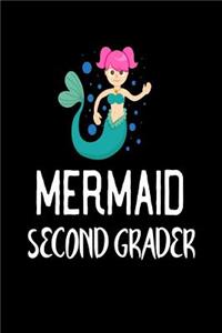 Mermaid Second Grader