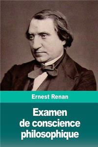 Examen de conscience philosophique