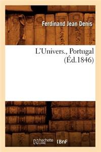 L'Univers., Portugal (Éd.1846)