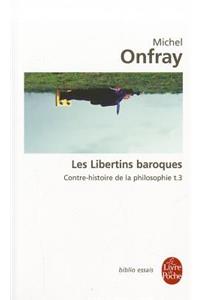 Les Libertins Baroques T03