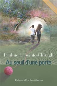Au seuil d'une porte