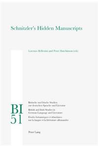 Schnitzler's Hidden Manuscripts