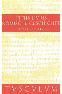 Romische Geschichte VII/ AB Urbe Condita VII