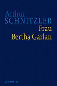 Frau Bertha Garlan