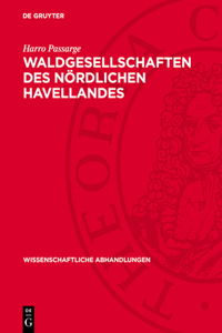 Waldgesellschaften Des Nördlichen Havellandes