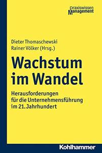 Wachstum Im Wandel
