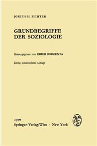 Grundbegriffe Der Soziologie