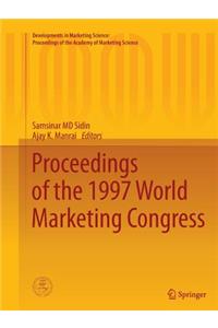 Proceedings of the 1997 World Marketing Congress