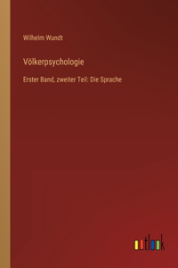 Völkerpsychologie