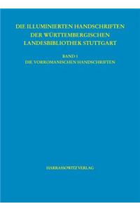 Die Vorromanischen Handschriften Der Wurttembergischen Landesbibliothek Stuttgart