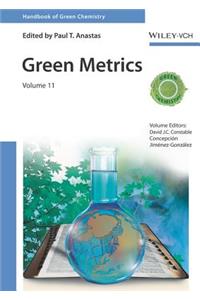 Green Metrics, Volume 11