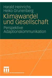 Klimawandel Und Gesellschaft