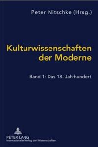 Kulturwissenschaften Der Moderne