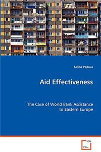 Aid Effectiveness