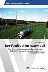Eco-Feedback im Automobil