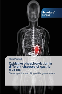 Oxidative phosphorylation in different diseases of gastric mucosa