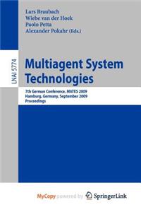 Multiagent System Technologies