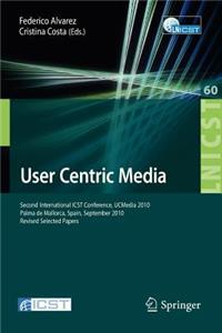 User Centric Media