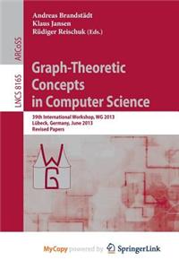 Graph-Theoretic Concepts in Computer Science