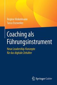 Coaching ALS Führungsinstrument