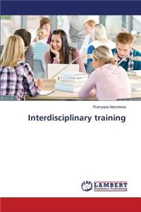 Interdisciplinary training