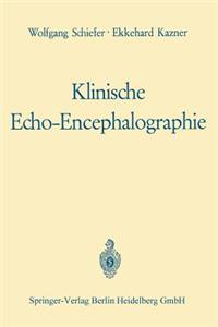 Klinische Echo-Encephalographie