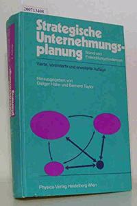 Strategische Unternehmungsplanung