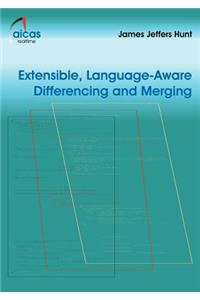 Extensible, Language-Aware Differencing and Merging