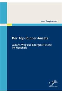 Top-Runner-Ansatz