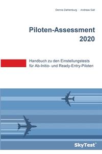 SkyTest(R) Piloten-Assessment 2025