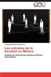 Las entrañas de la decisión en México