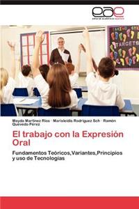 trabajo con la Expresión Oral