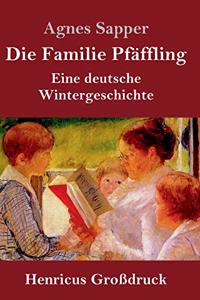 Die Familie Pfäffling (Großdruck)