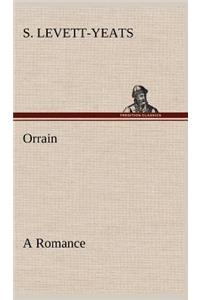 Orrain A Romance