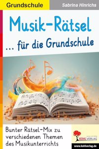Musik-Ratsel fur die Grundschule