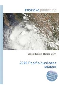 2006 Pacific Hurricane Season