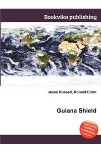 Guiana Shield