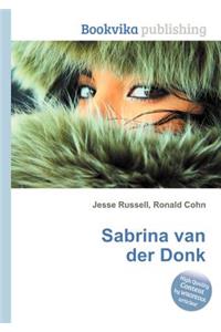 Sabrina Van Der Donk