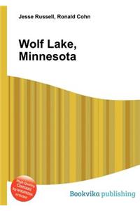 Wolf Lake, Minnesota