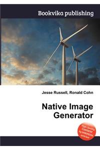 Native Image Generator
