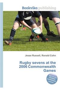 Rugby Sevens at the 2006 Commonwealth Games