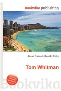 Tom Whitman