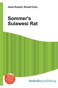 Sommer's Sulawesi Rat