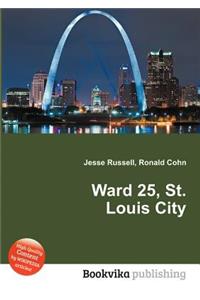 Ward 25, St. Louis City