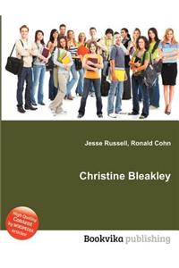 Christine Bleakley