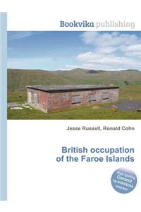 British Occupation of the Faroe Islands