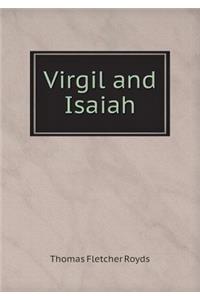 Virgil and Isaiah