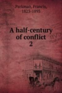 half-century of conflict
